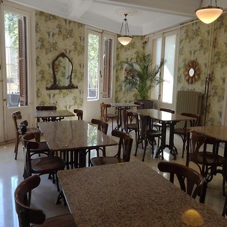 Hotel Lloret Ramblas Barcelona Luaran gambar