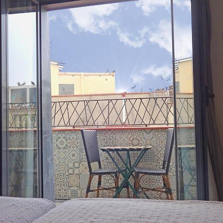 Hotel Lloret Ramblas Barcelona Luaran gambar