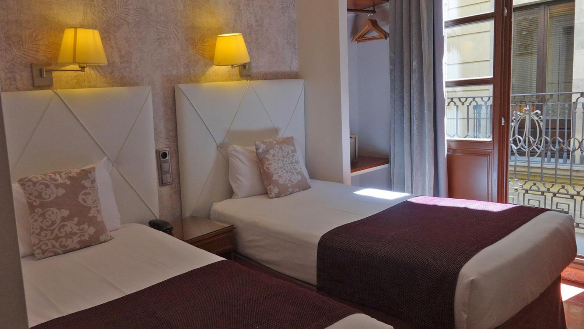 Hotel Lloret Ramblas Barcelona Luaran gambar