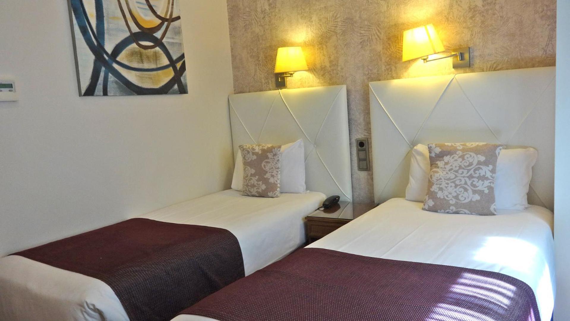 Hotel Lloret Ramblas Barcelona Luaran gambar