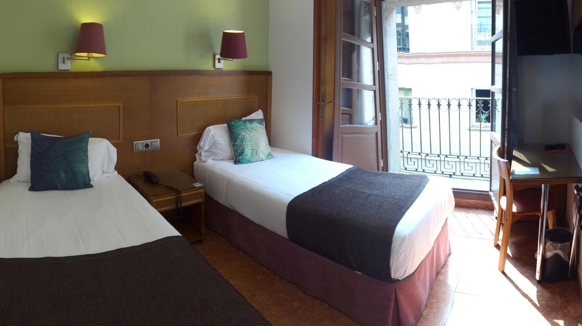 Hotel Lloret Ramblas Barcelona Luaran gambar
