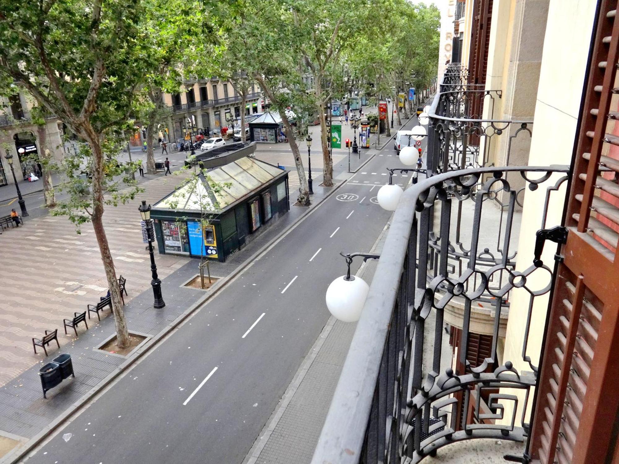 Hotel Lloret Ramblas Barcelona Luaran gambar