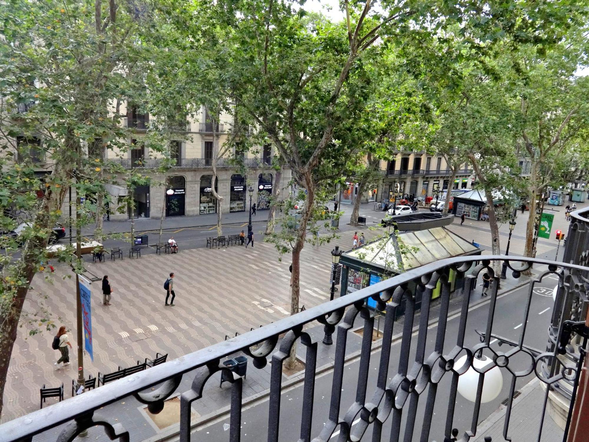 Hotel Lloret Ramblas Barcelona Luaran gambar