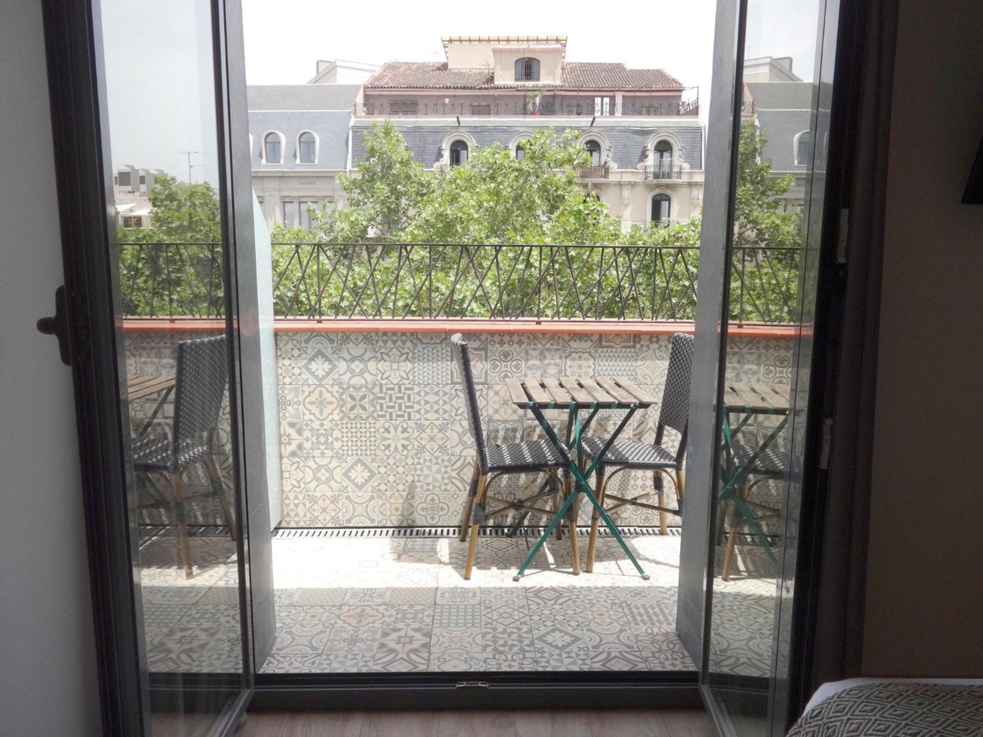 Hotel Lloret Ramblas Barcelona Luaran gambar