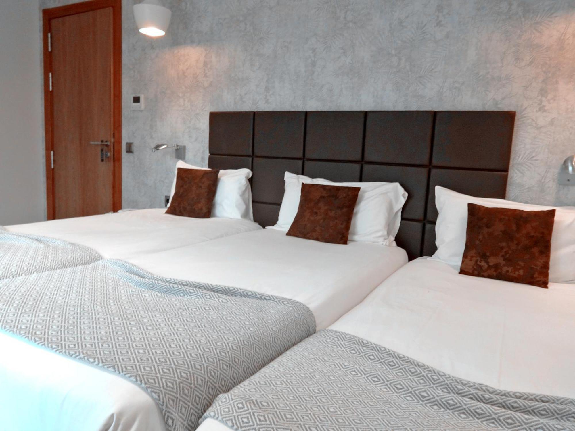 Hotel Lloret Ramblas Barcelona Luaran gambar