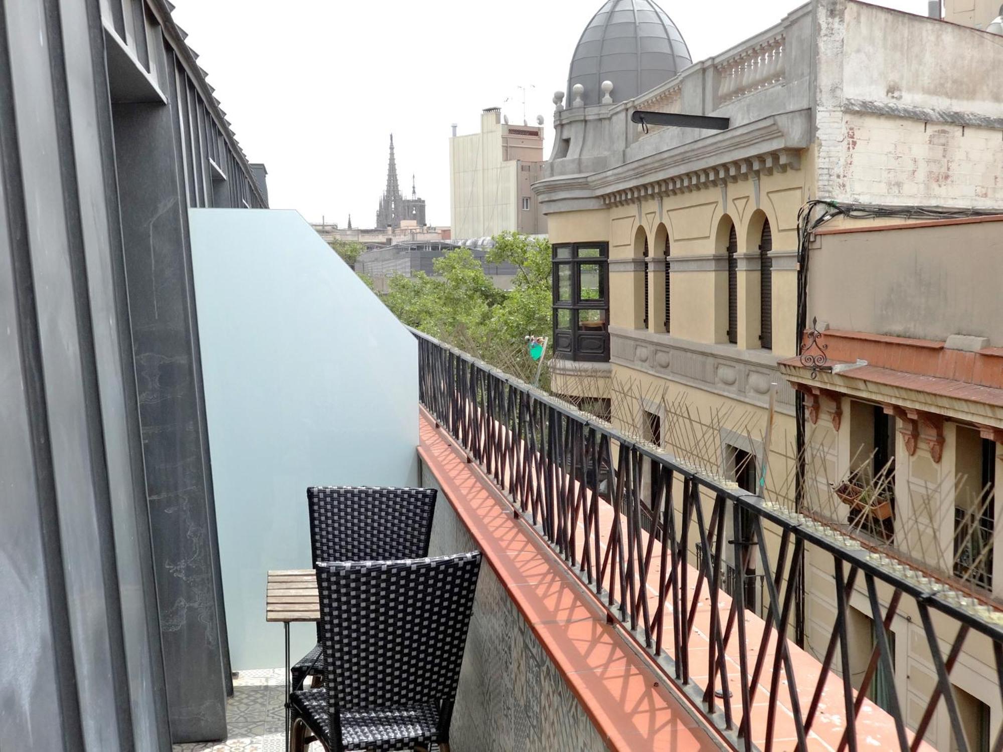 Hotel Lloret Ramblas Barcelona Luaran gambar