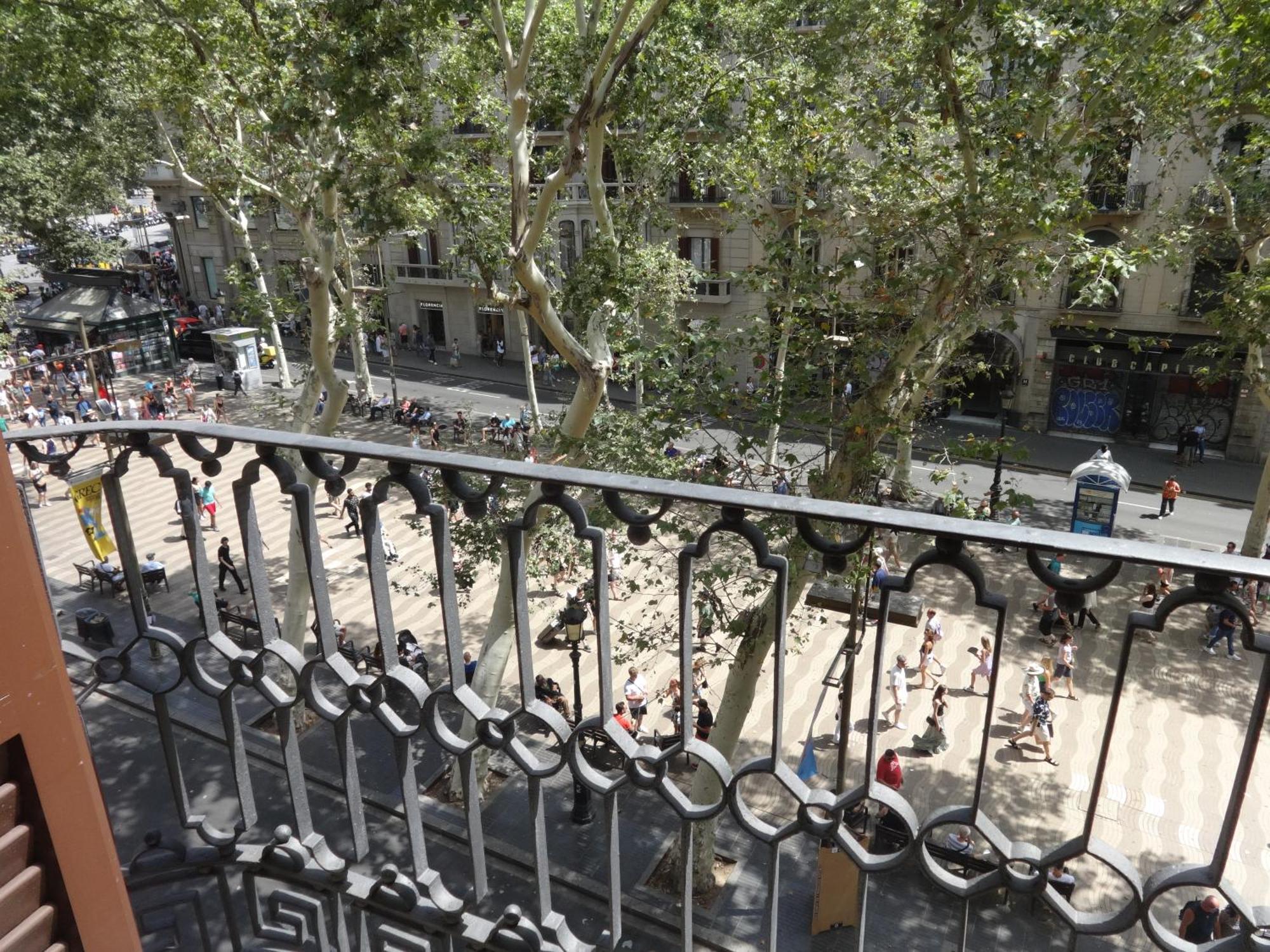 Hotel Lloret Ramblas Barcelona Luaran gambar