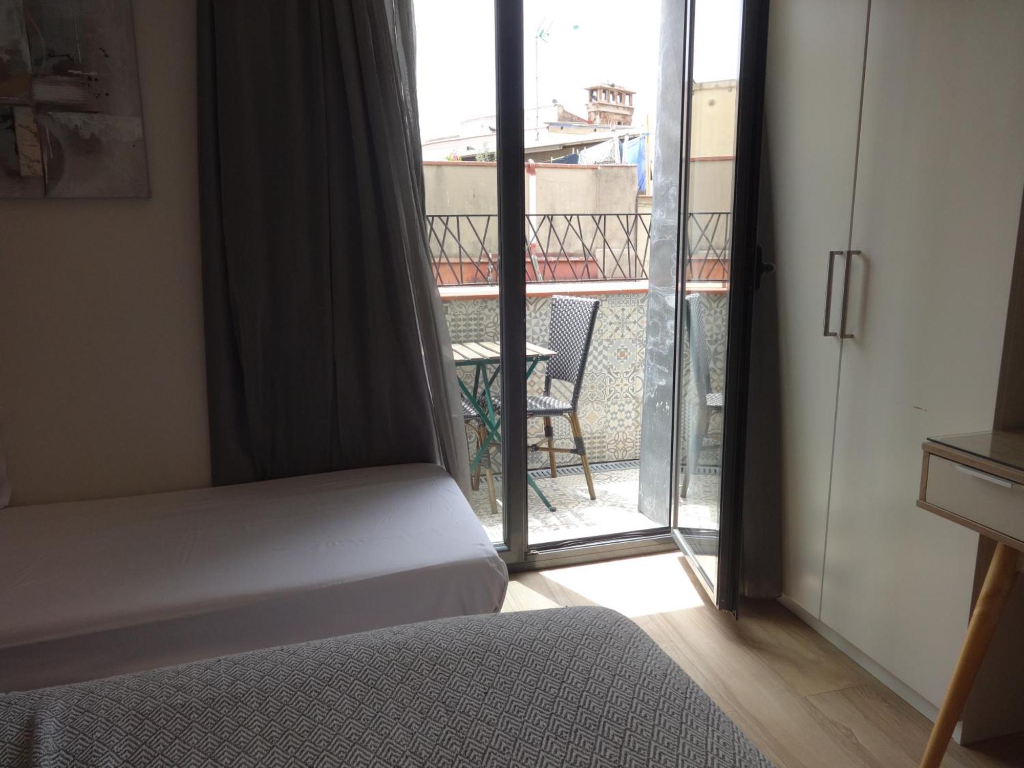 Hotel Lloret Ramblas Barcelona Luaran gambar