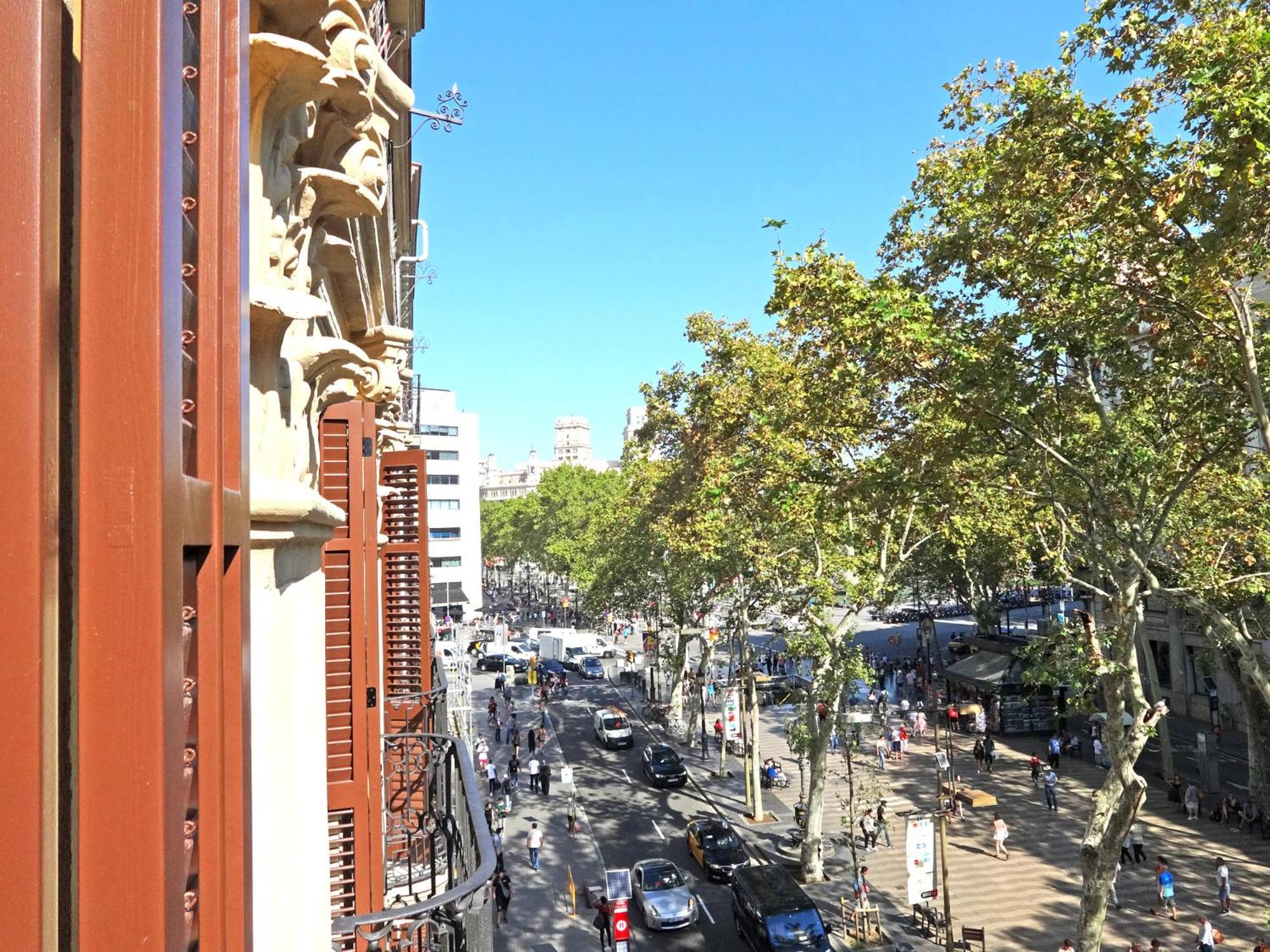 Hotel Lloret Ramblas Barcelona Luaran gambar