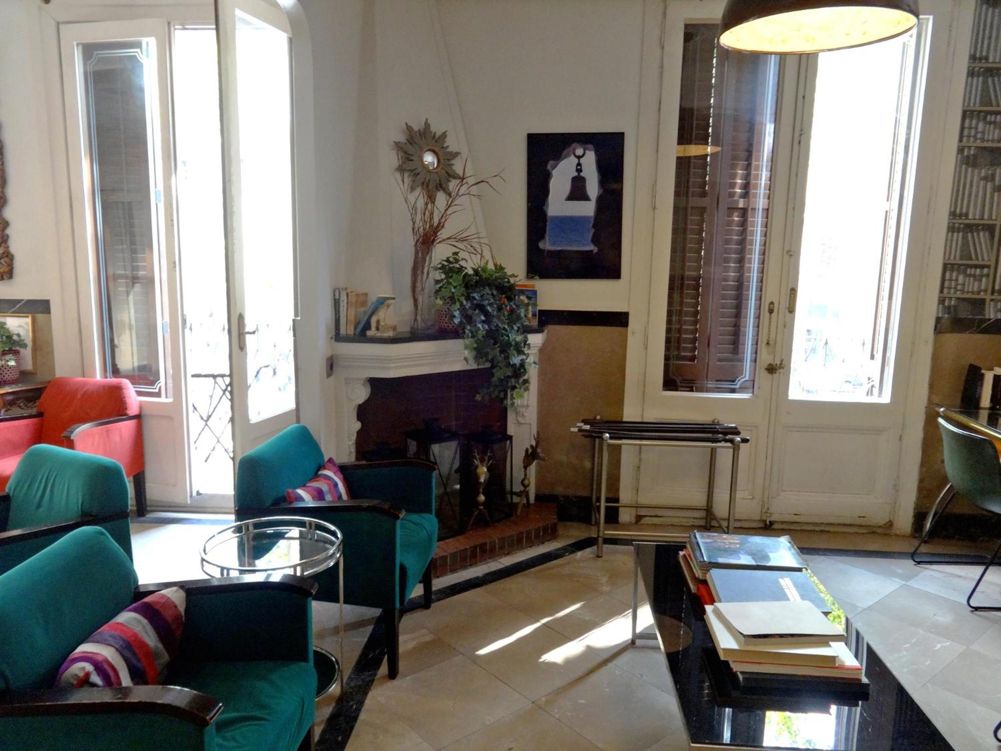 Hotel Lloret Ramblas Barcelona Luaran gambar