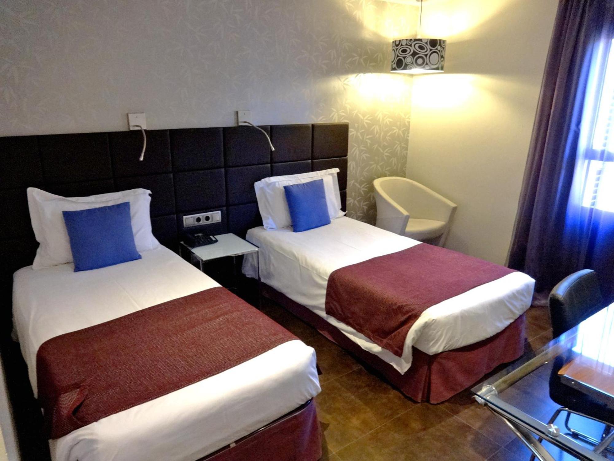 Hotel Lloret Ramblas Barcelona Luaran gambar