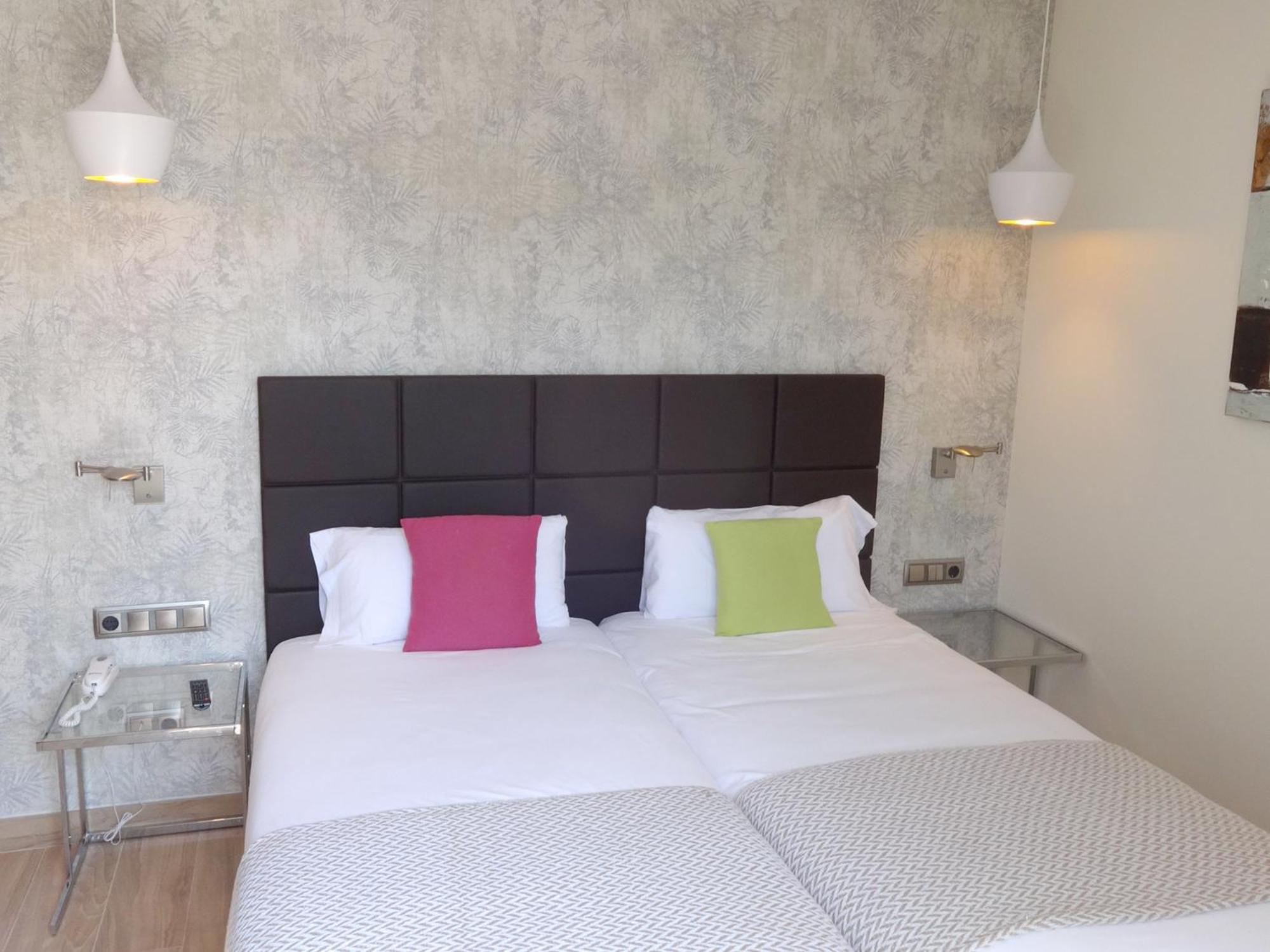 Hotel Lloret Ramblas Barcelona Luaran gambar