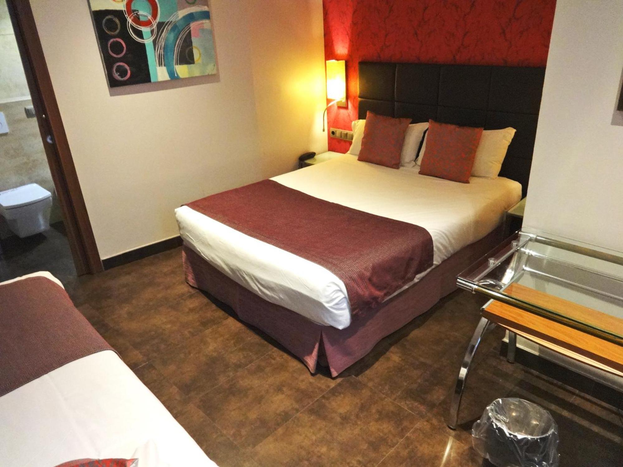 Hotel Lloret Ramblas Barcelona Luaran gambar