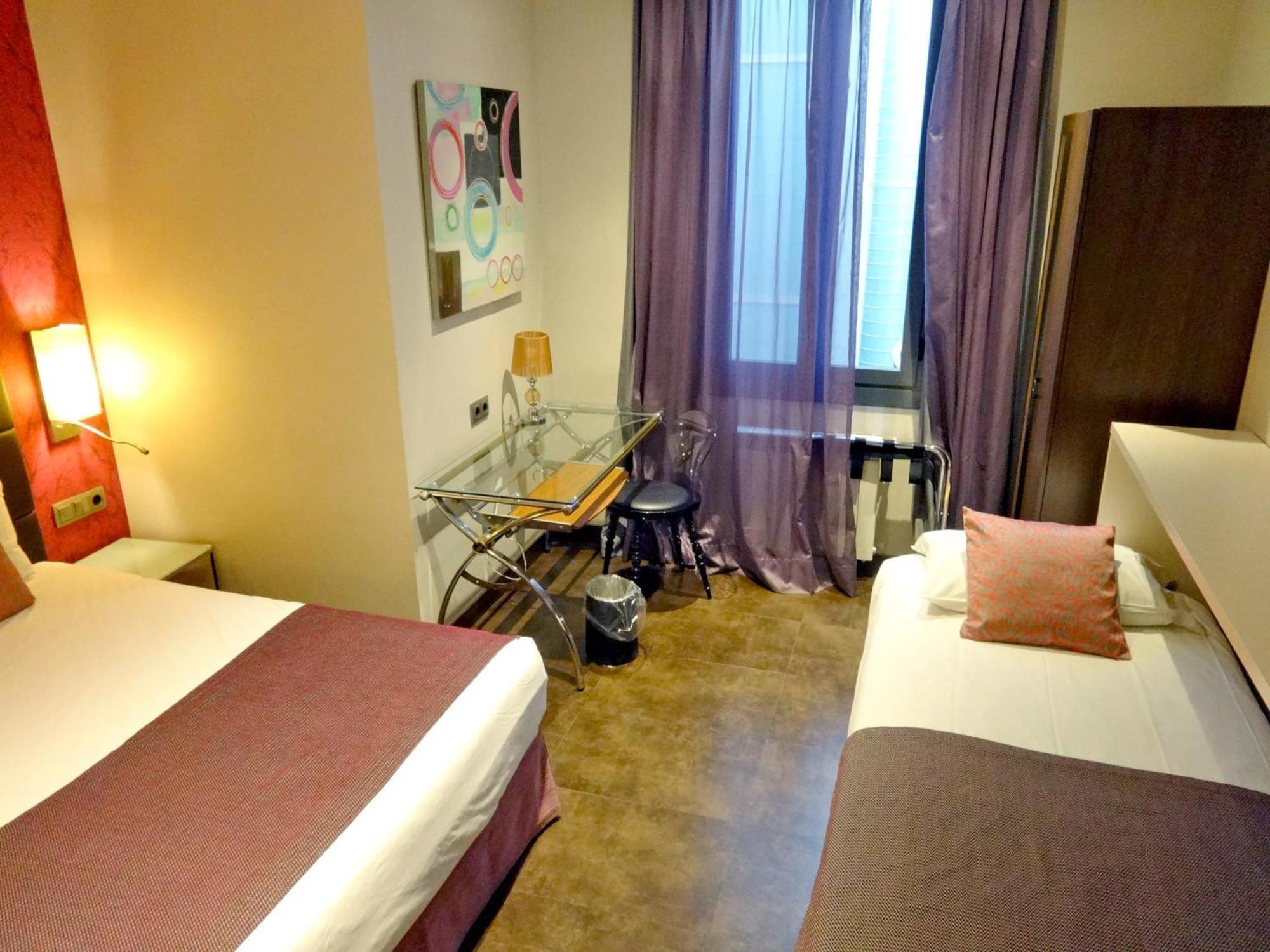 Hotel Lloret Ramblas Barcelona Luaran gambar