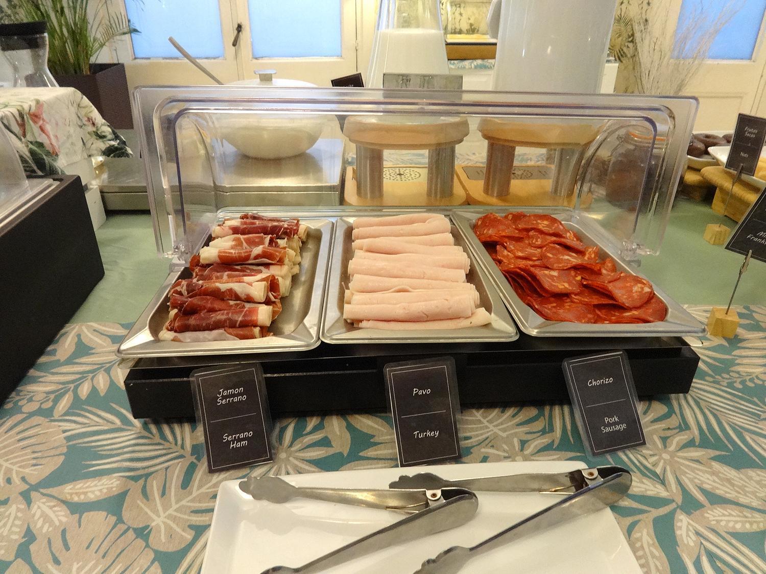 Hotel Lloret Ramblas Barcelona Luaran gambar