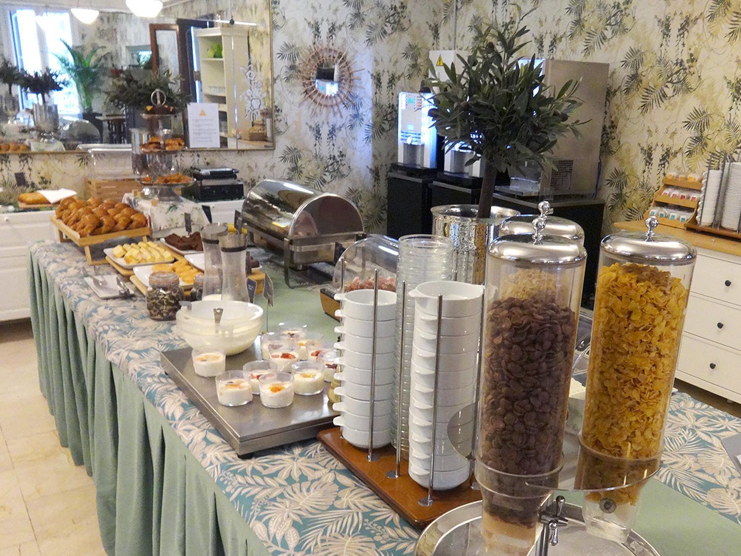 Hotel Lloret Ramblas Barcelona Luaran gambar
