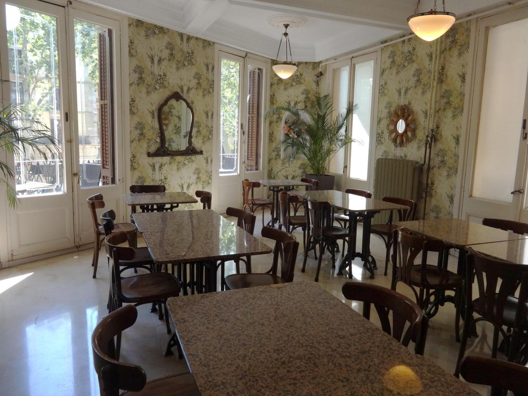 Hotel Lloret Ramblas Barcelona Luaran gambar