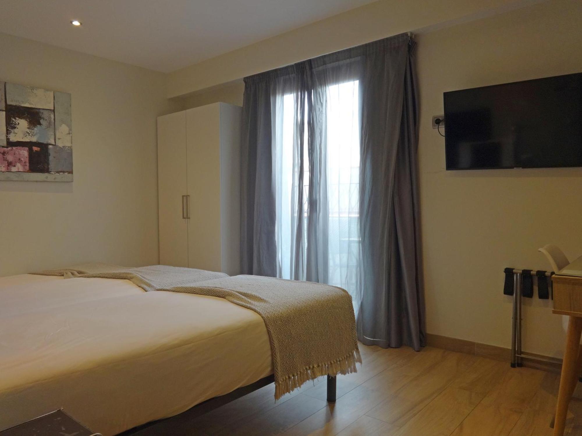 Hotel Lloret Ramblas Barcelona Luaran gambar
