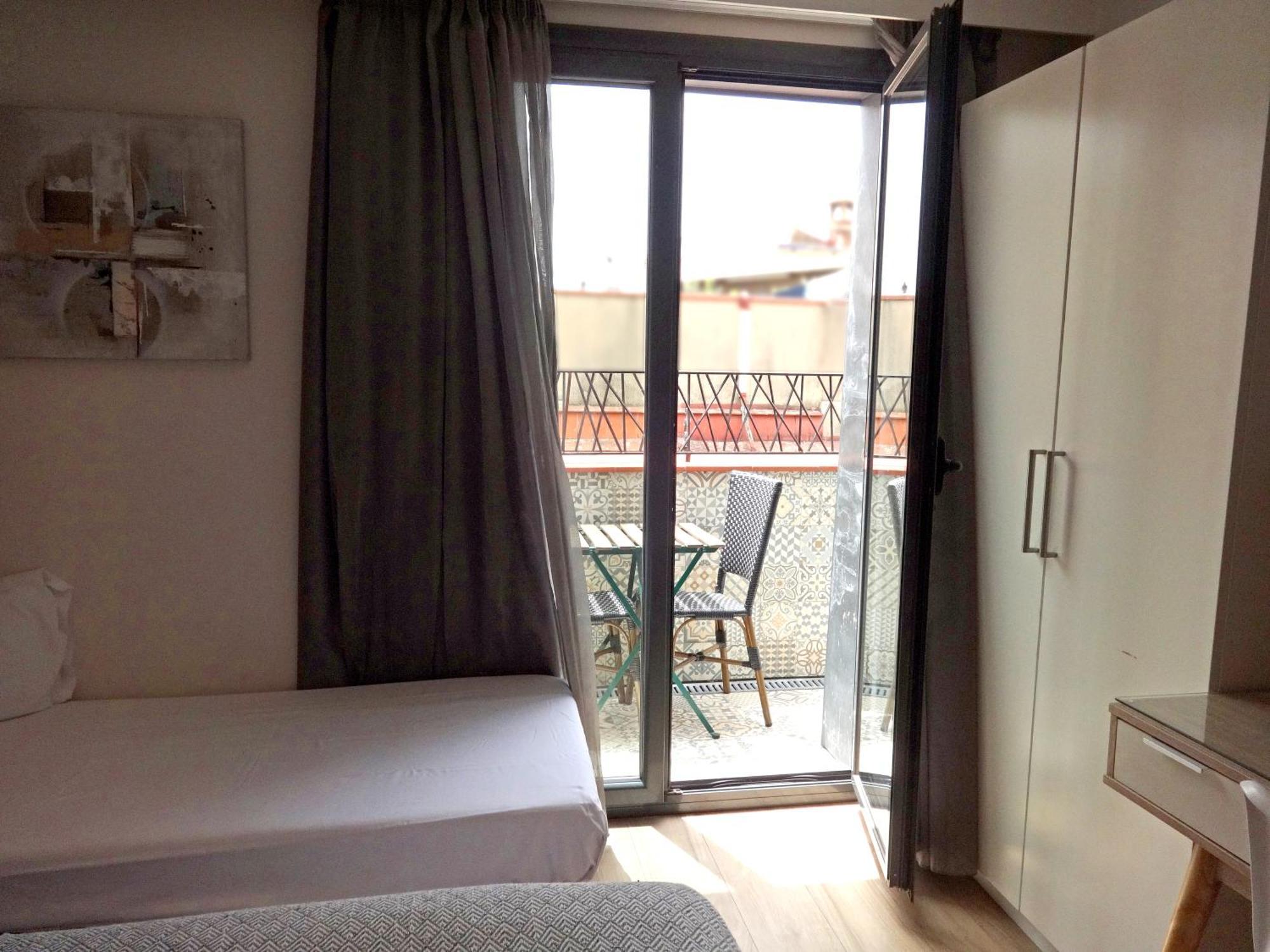 Hotel Lloret Ramblas Barcelona Luaran gambar