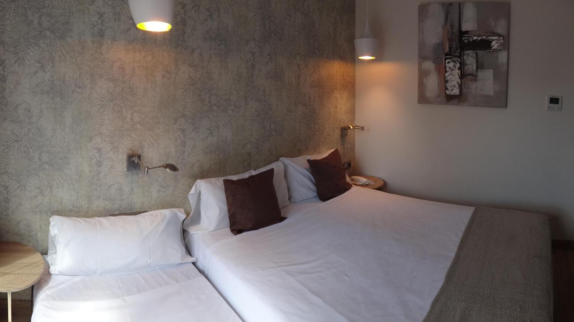 Hotel Lloret Ramblas Barcelona Luaran gambar