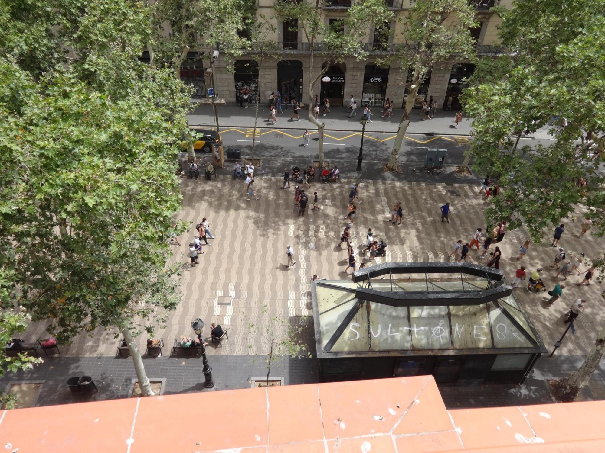 Hotel Lloret Ramblas Barcelona Luaran gambar