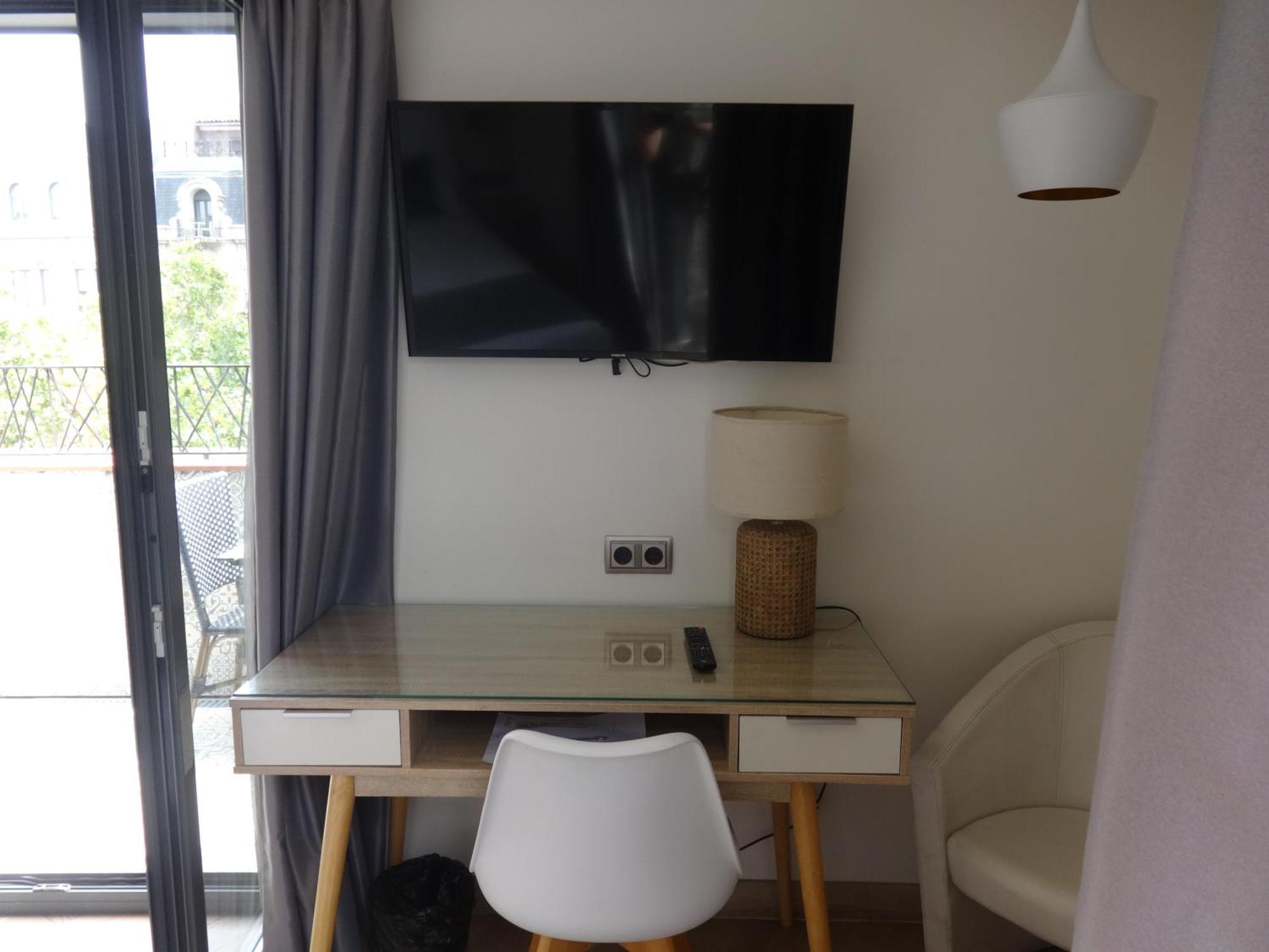 Hotel Lloret Ramblas Barcelona Luaran gambar