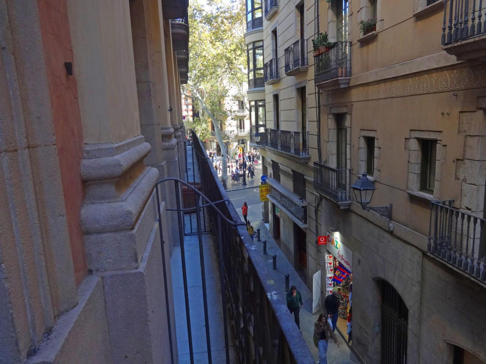 Hotel Lloret Ramblas Barcelona Luaran gambar