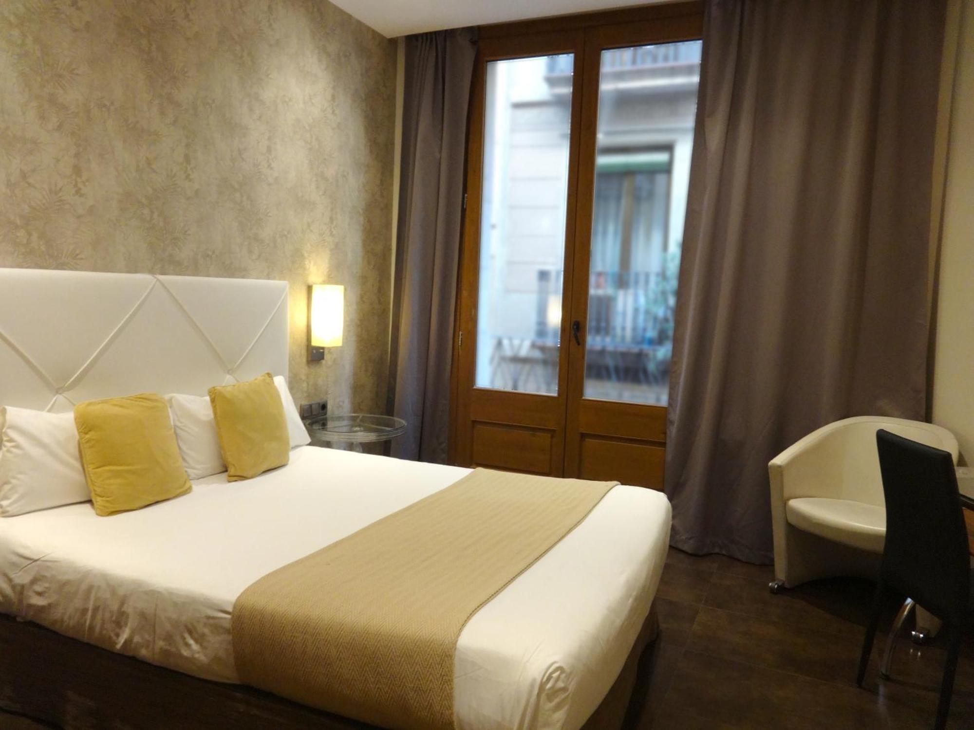 Hotel Lloret Ramblas Barcelona Luaran gambar