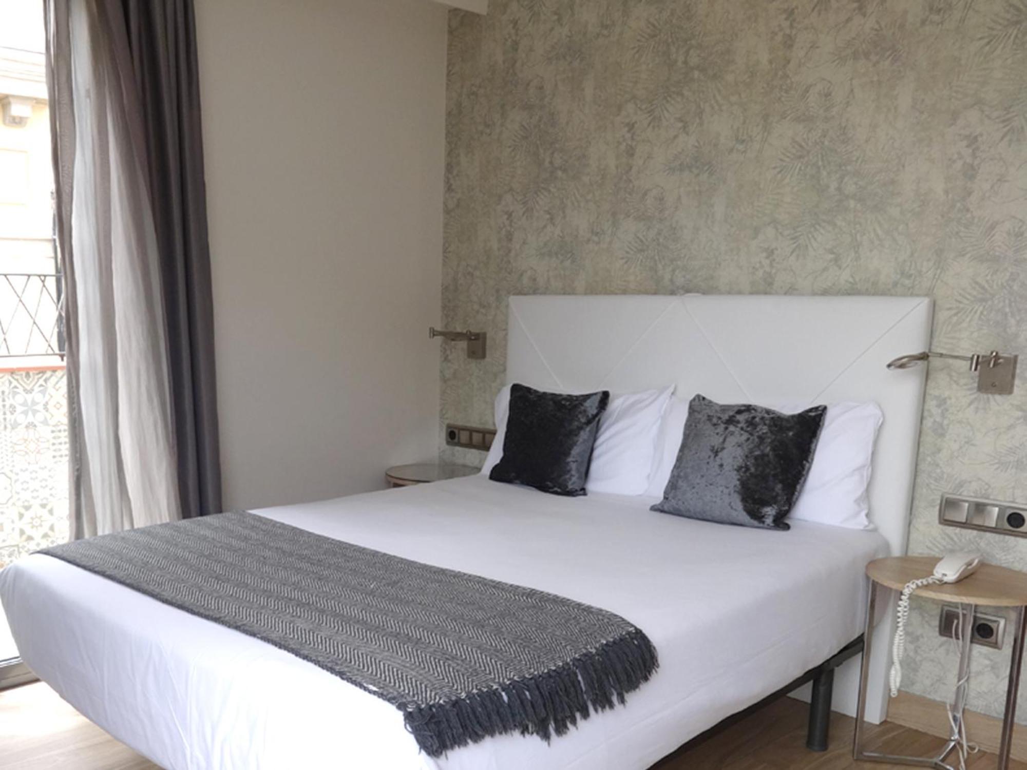 Hotel Lloret Ramblas Barcelona Luaran gambar