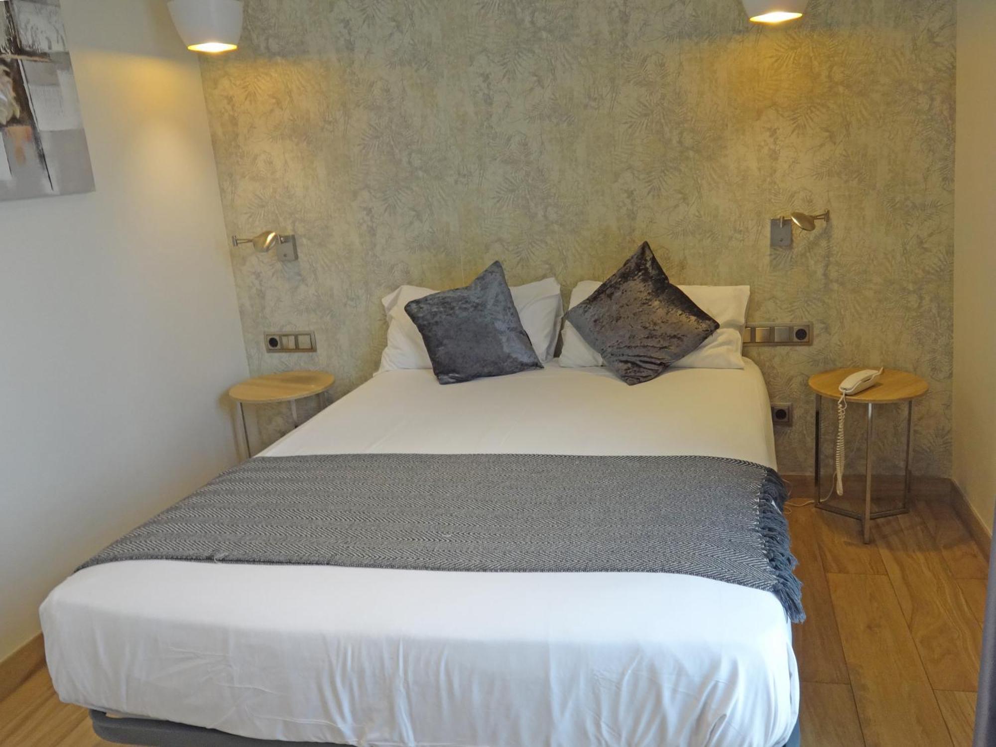 Hotel Lloret Ramblas Barcelona Luaran gambar