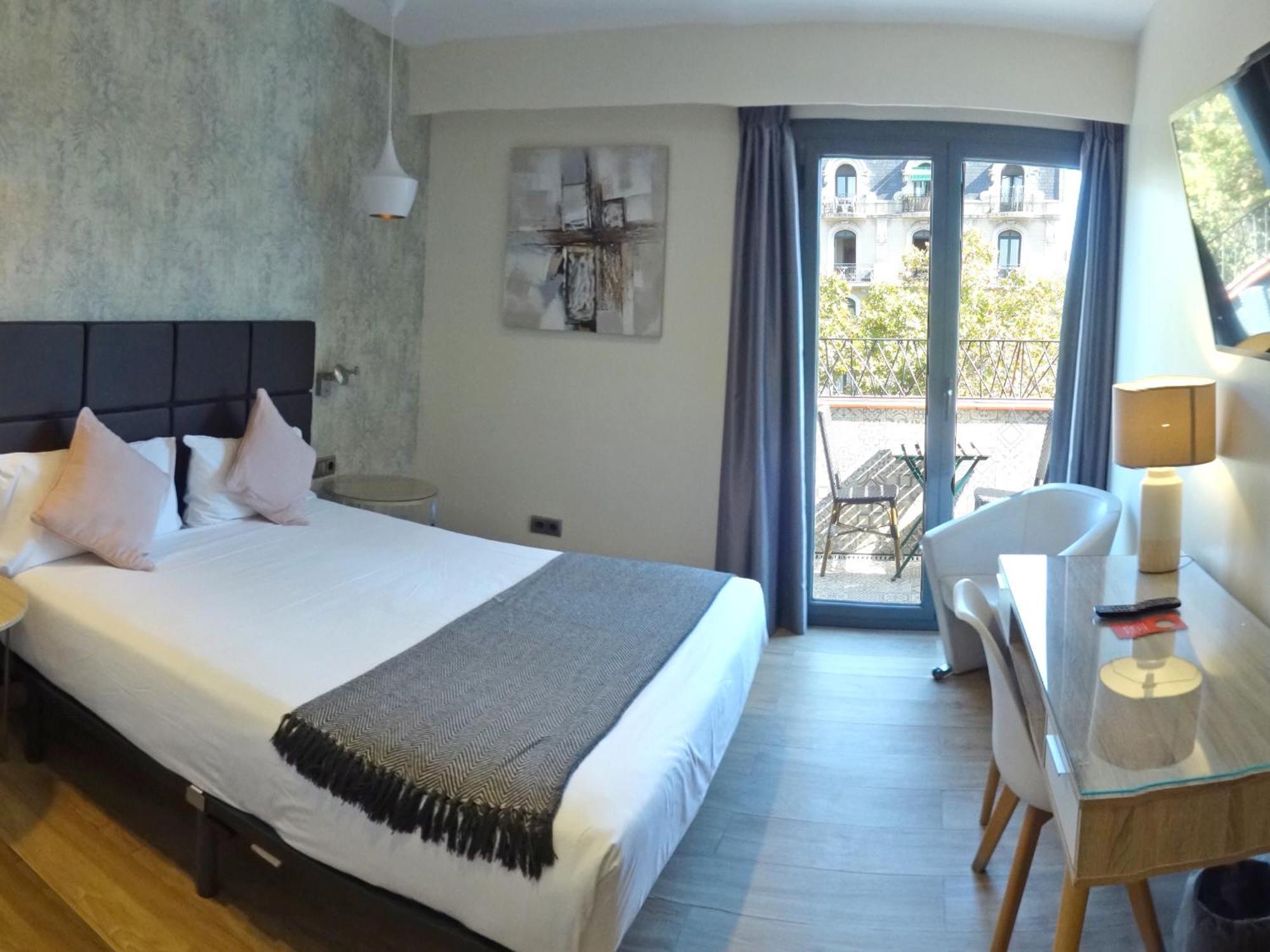 Hotel Lloret Ramblas Barcelona Luaran gambar